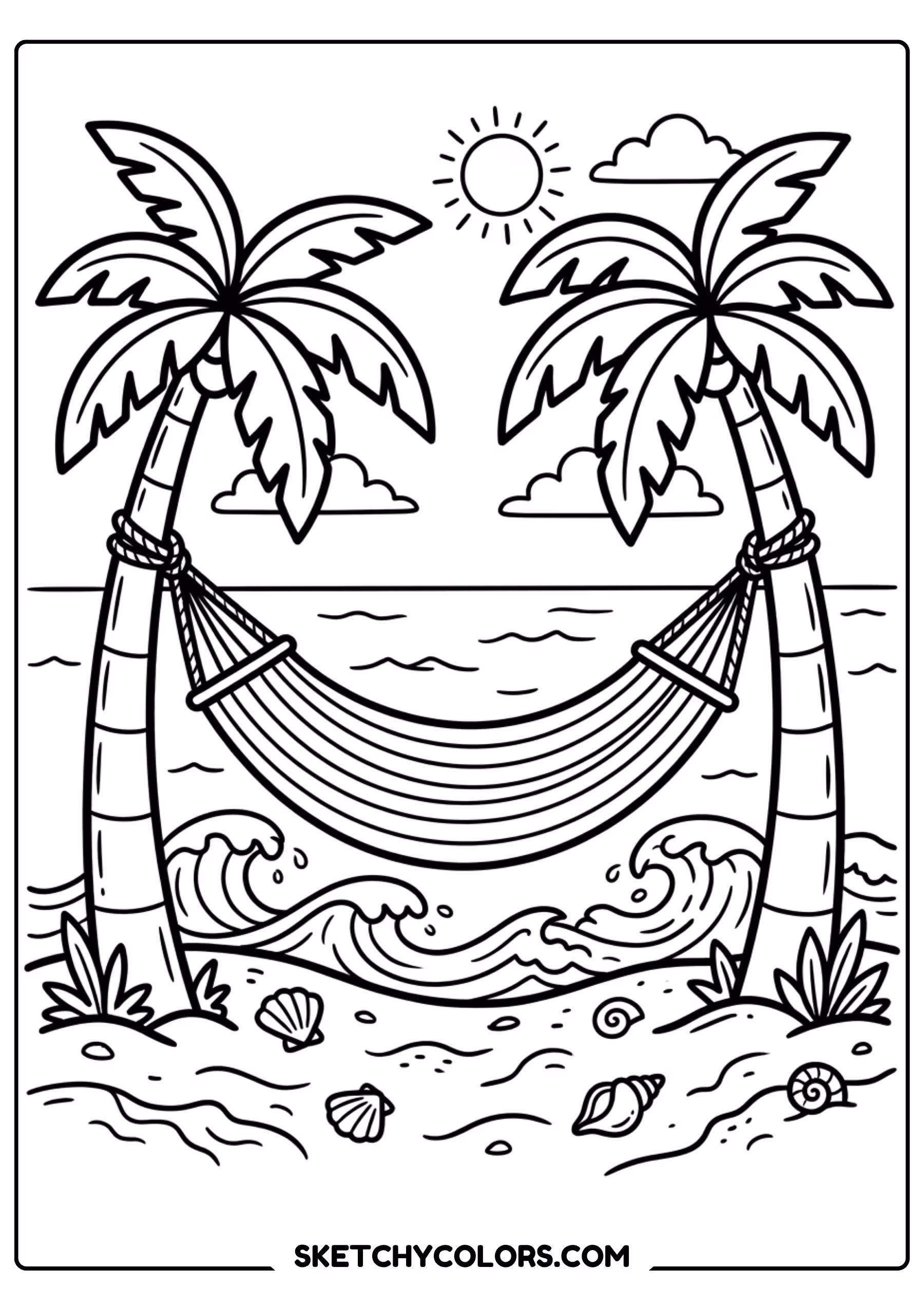 rainbow panda coloring page printable