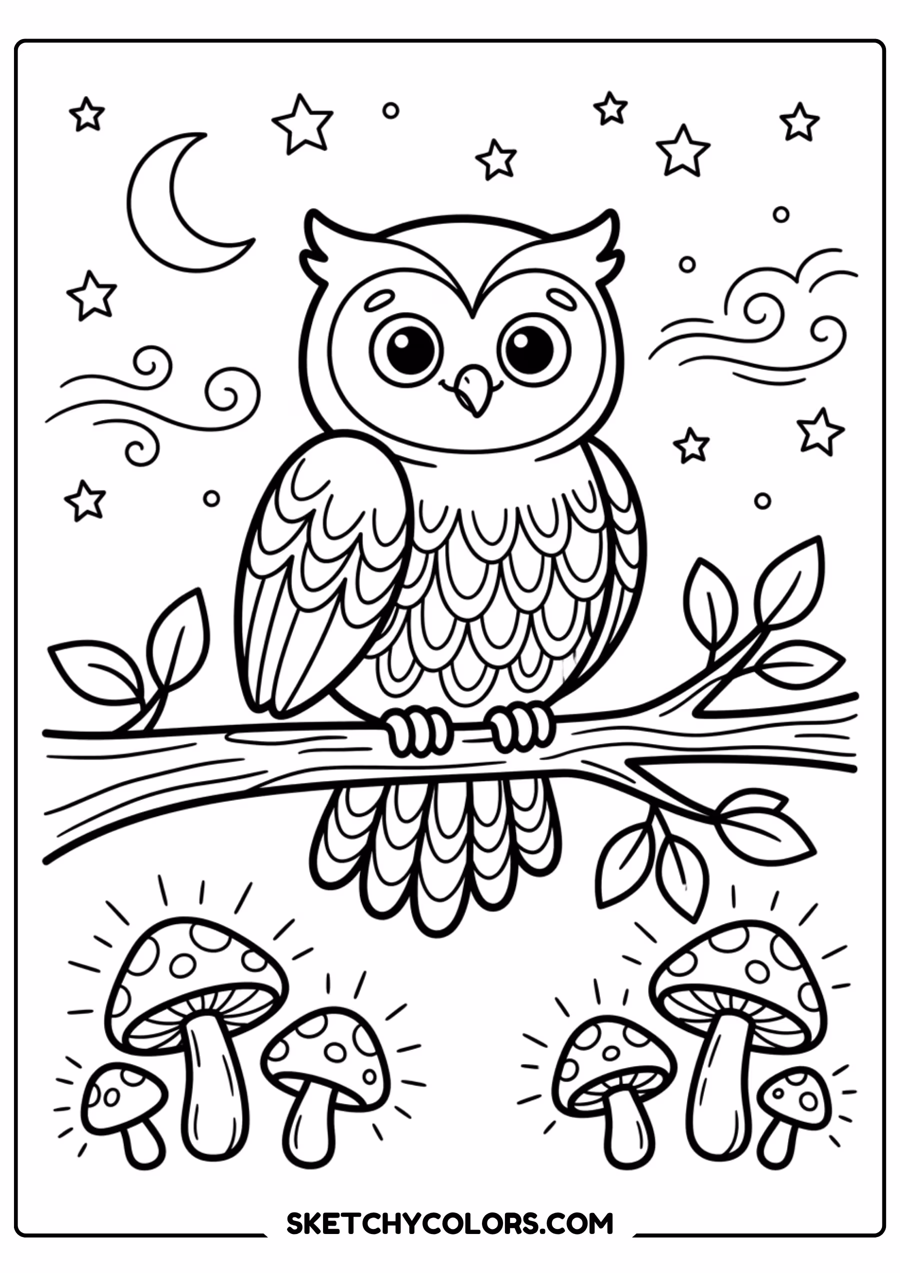 rainbow teapot coloring page printable