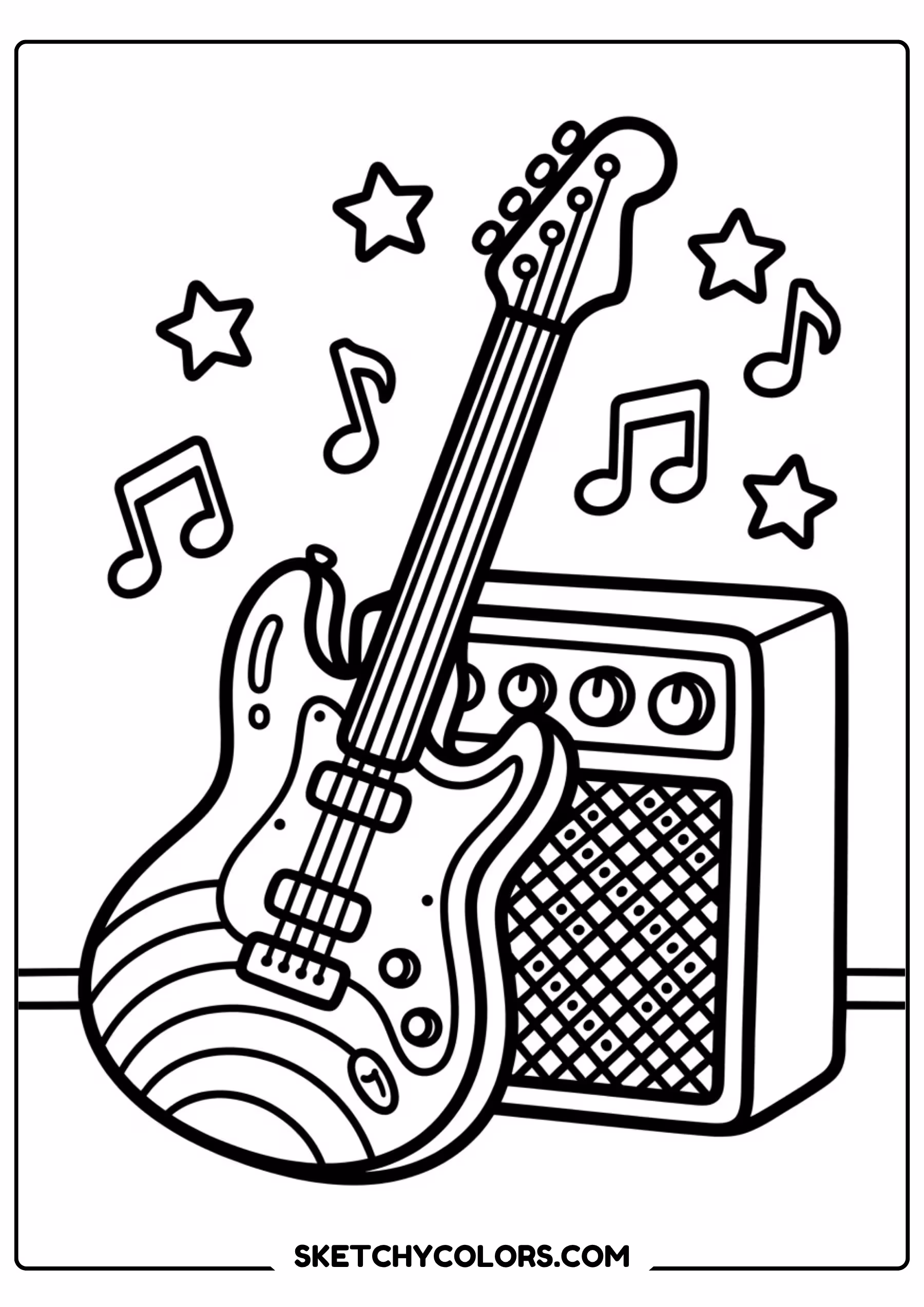 rainbow wagon coloring page printable