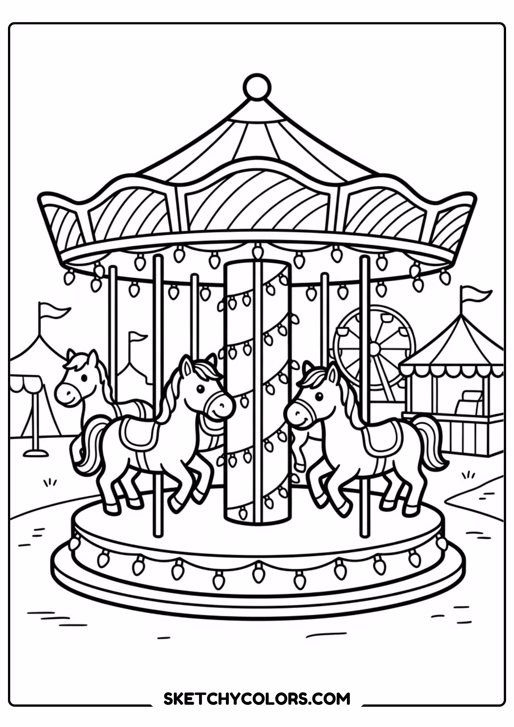 rainbow snail coloring page printable
