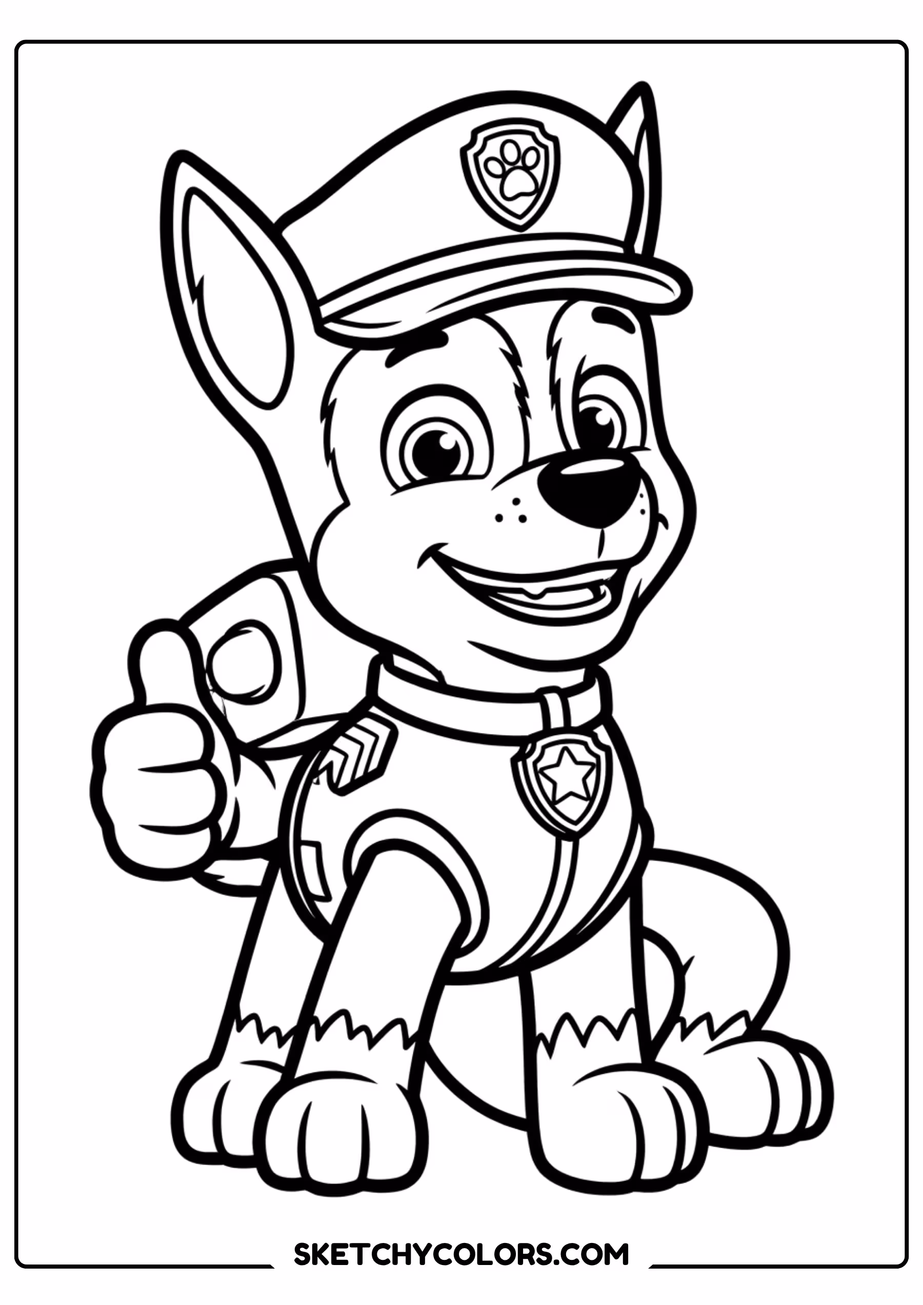 everest polar bear friends coloring page free printable for kids